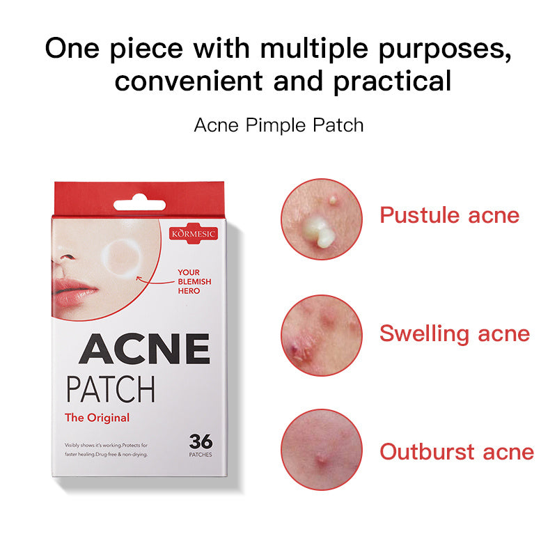 Patch Purifiant