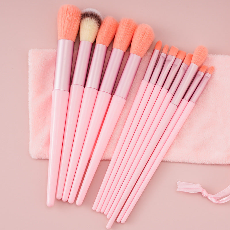 Collection Luxe de 13 Pinceaux