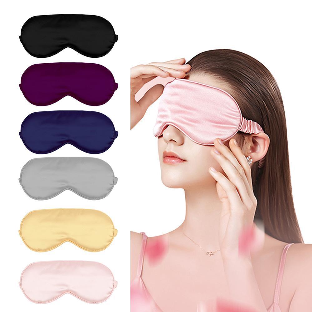Masque de Nuit en Soie