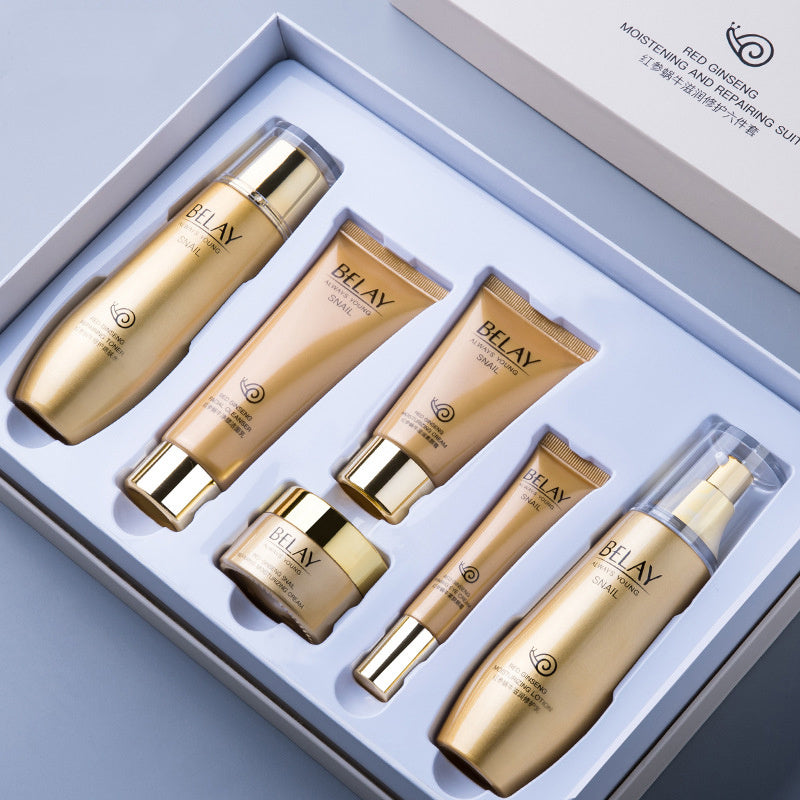 Coffret Soin Éclat Grenade