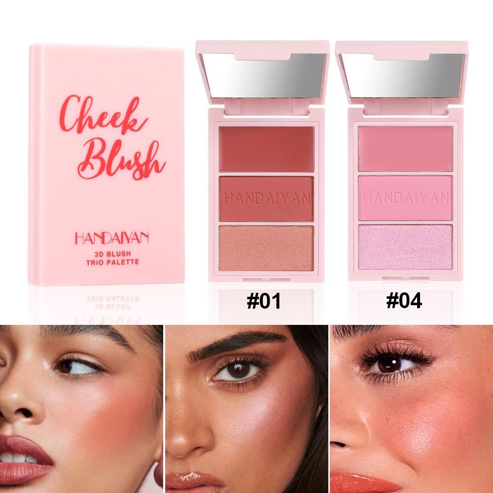 Palette Éclat 3-en-1