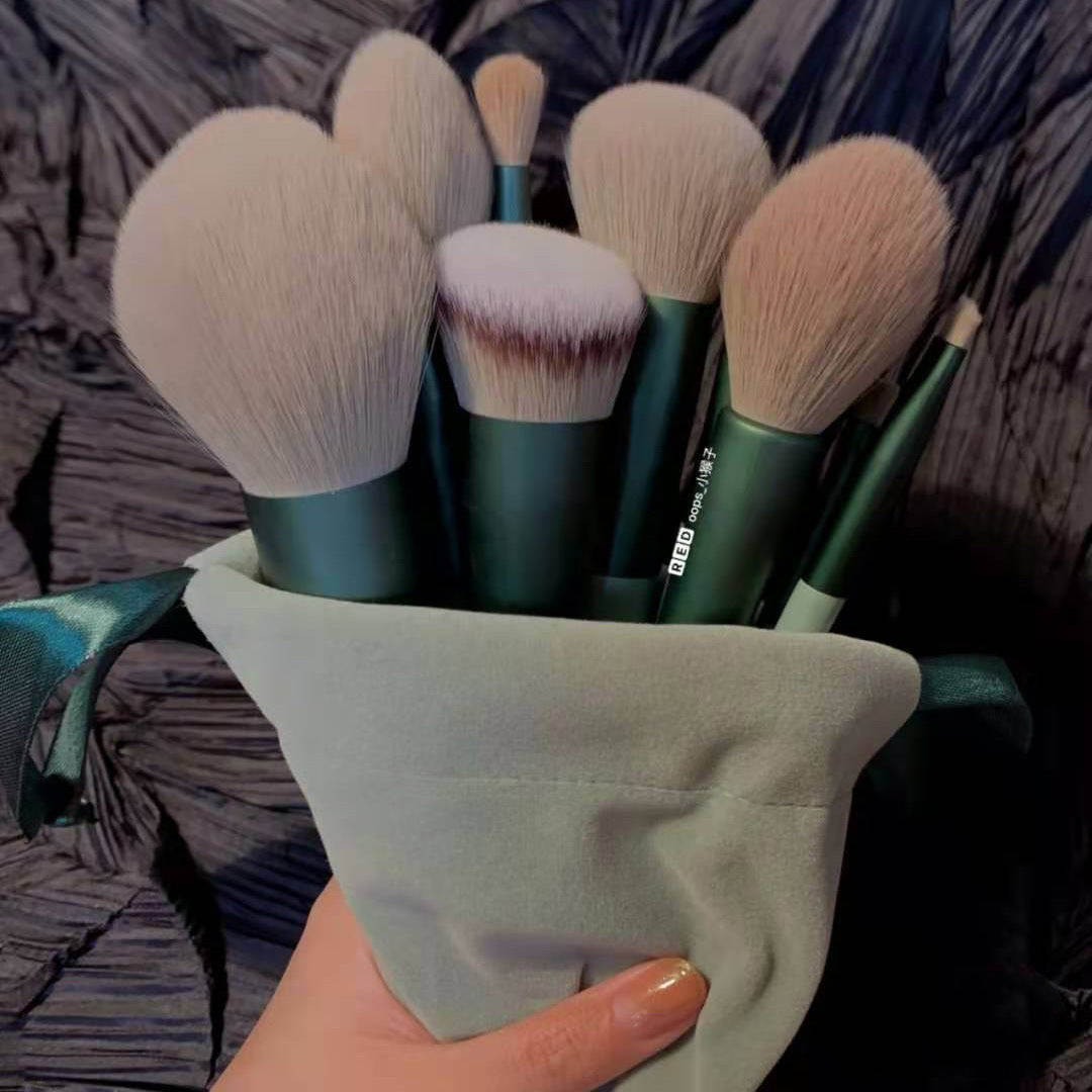 Collection Luxe de 13 Pinceaux