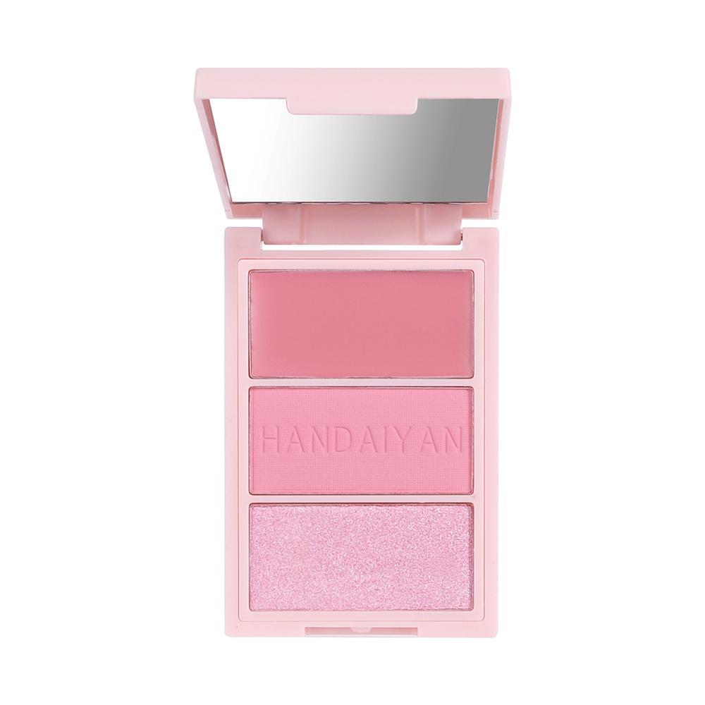 Palette Éclat 3-en-1
