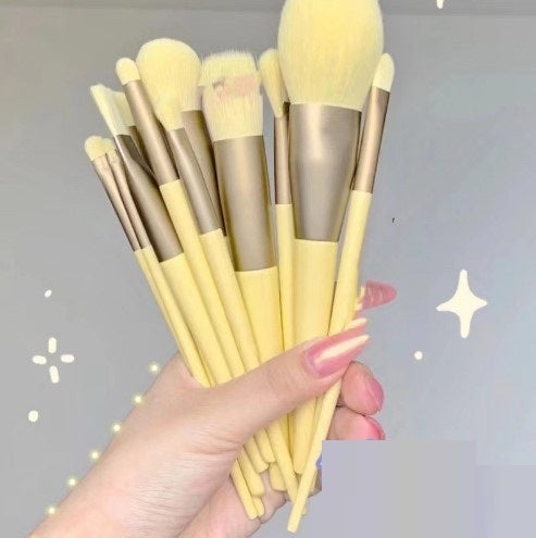 Collection Luxe de 13 Pinceaux