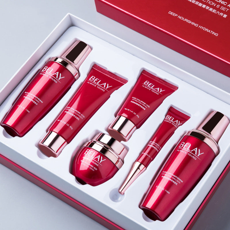 Coffret Soin Éclat Grenade