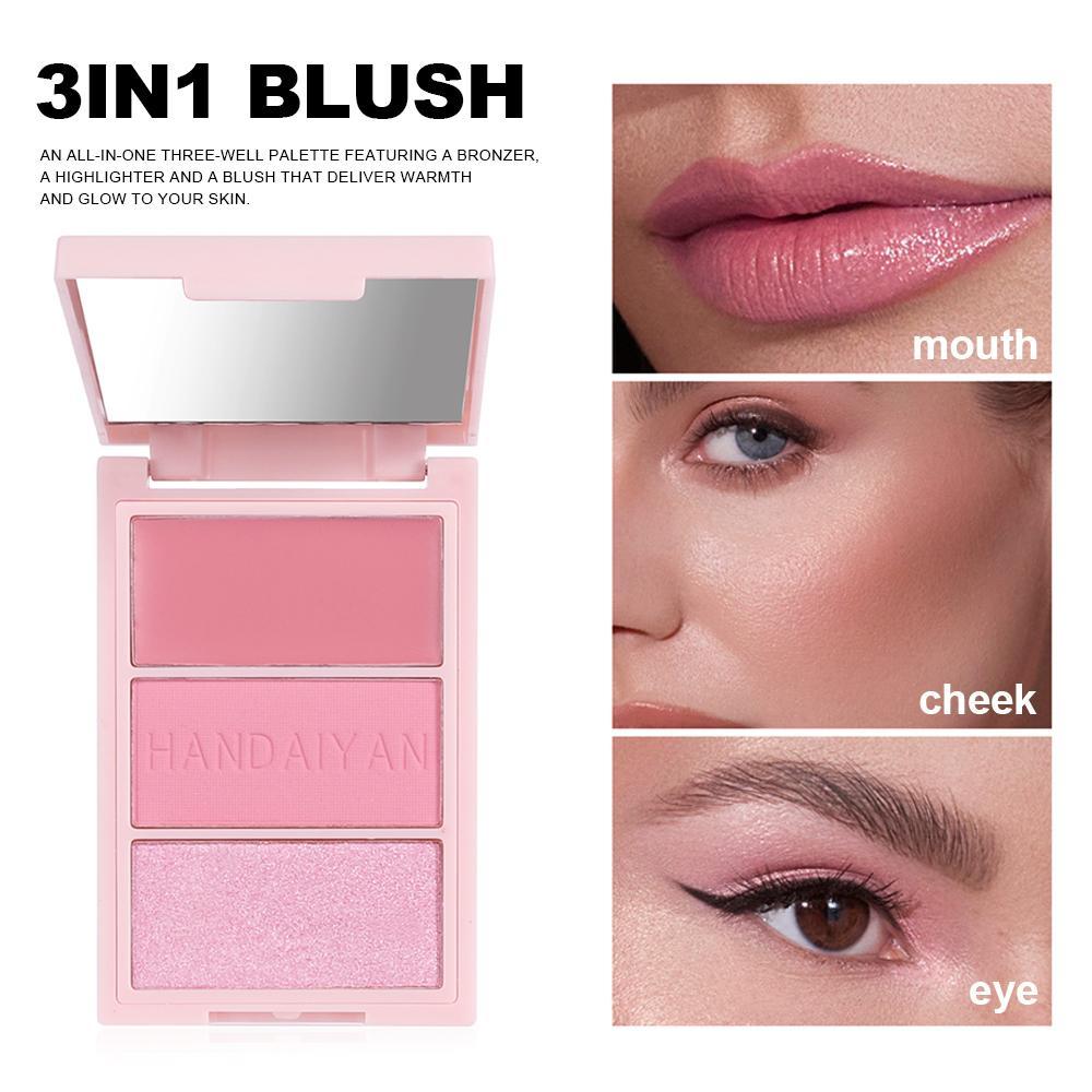 Palette Éclat 3-en-1