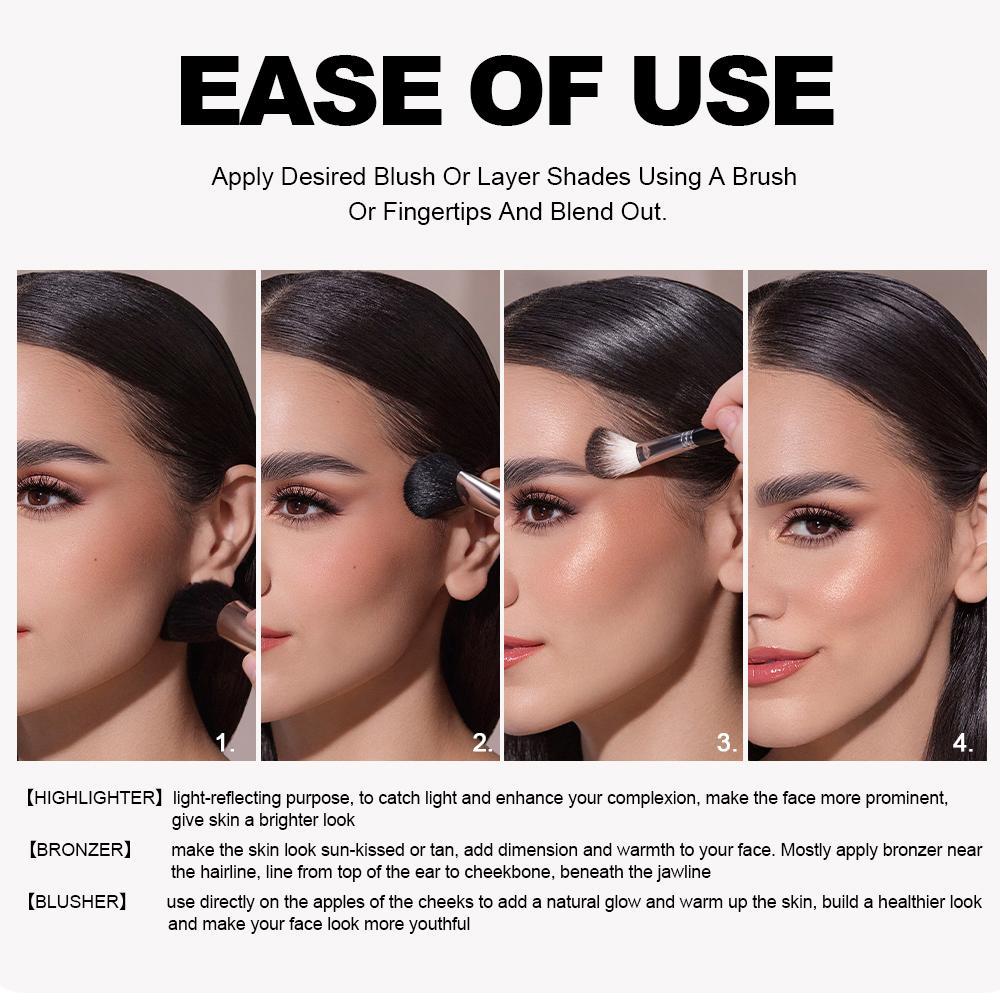 Palette Éclat 3-en-1