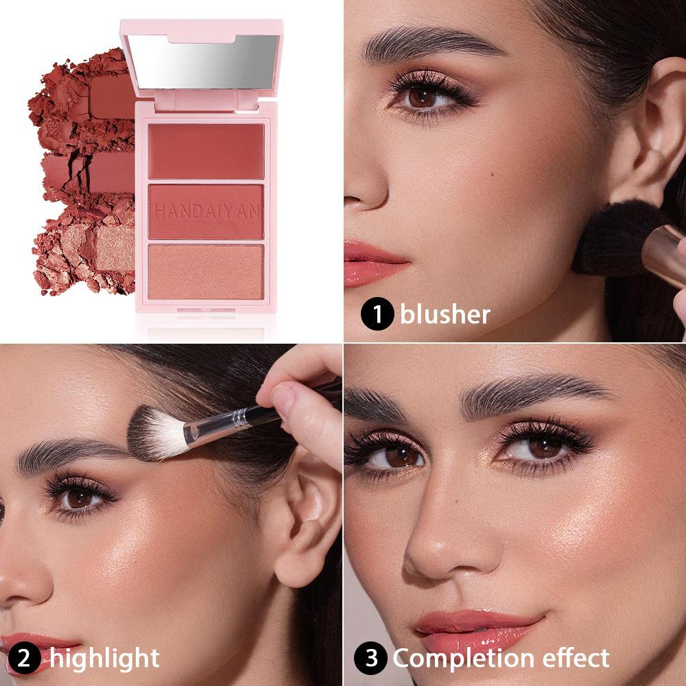 Palette Éclat 3-en-1