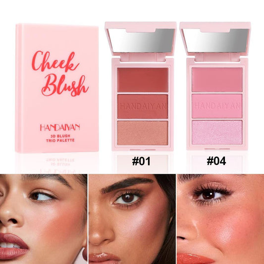 Palette Éclat 3-en-1