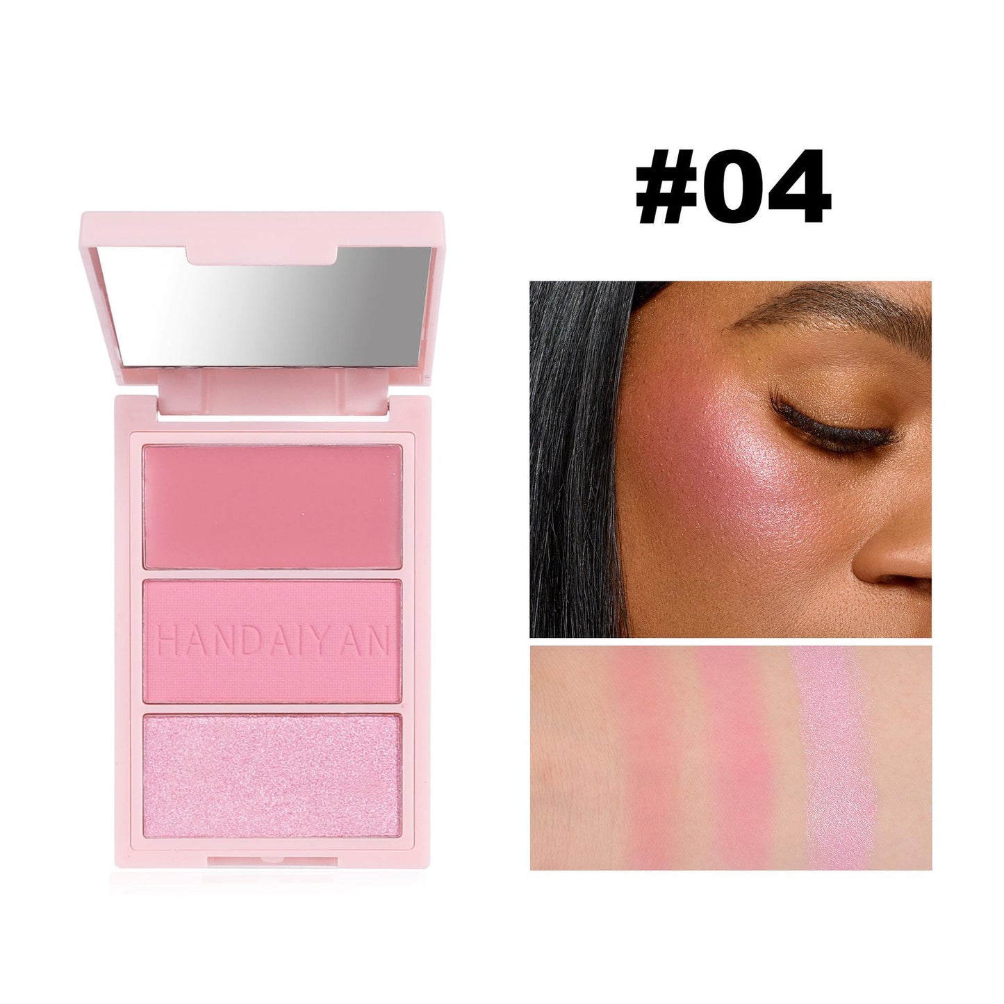 Palette Éclat 3-en-1