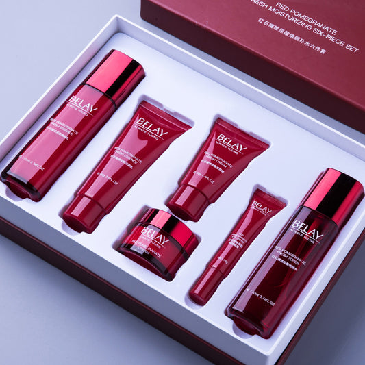 Coffret Soin Éclat Grenade